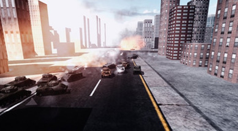 War Tanks screenshot