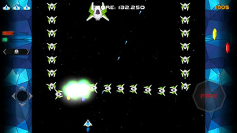 WarSpace screenshot