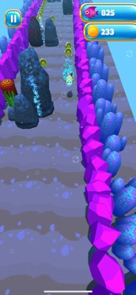 Water Racing - Watch Out! Image