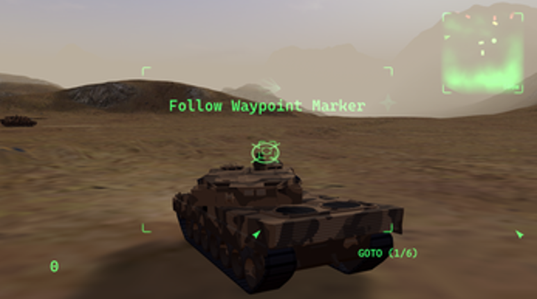 Waypoint Marker Image