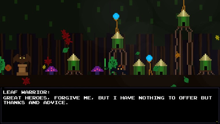 We Only Come Out at Night screenshot