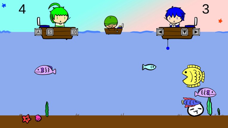 We're Party Together! screenshot