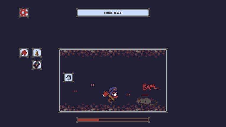 Where is Agnes? screenshot