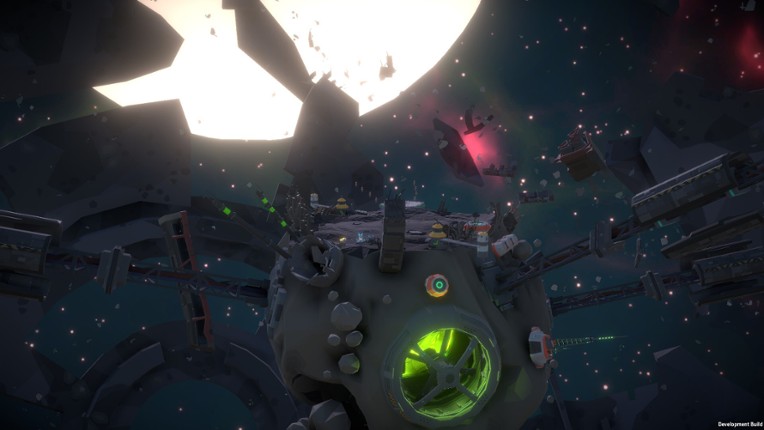 Whispers of the Architects screenshot