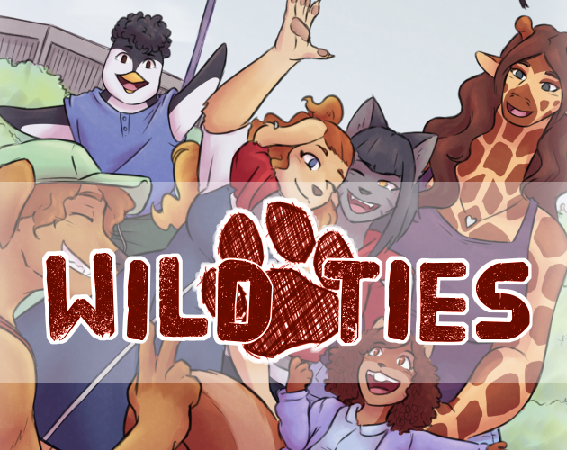 Games like Wild Ties