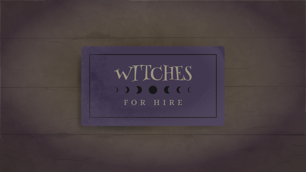 Games like Witches For Hire!