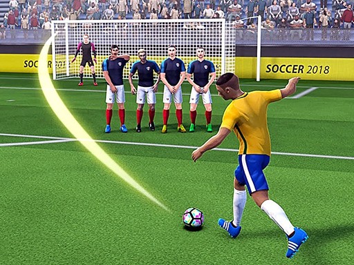 Games like World Cup 2018