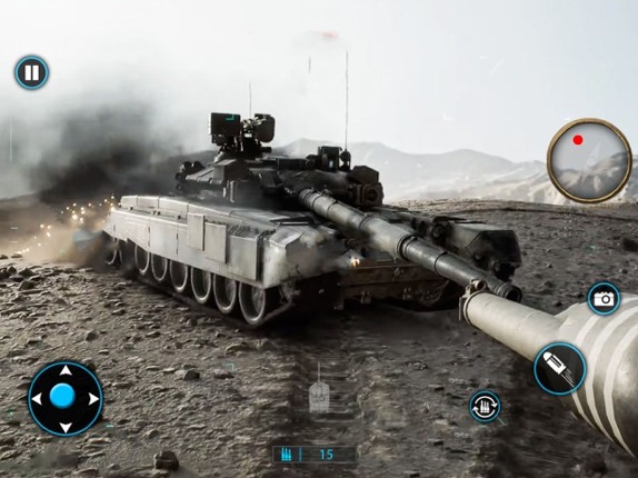 WW2 : Strike Hero War Games 3D screenshot