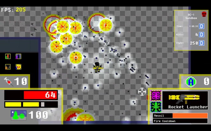 Xenoterrestrial screenshot