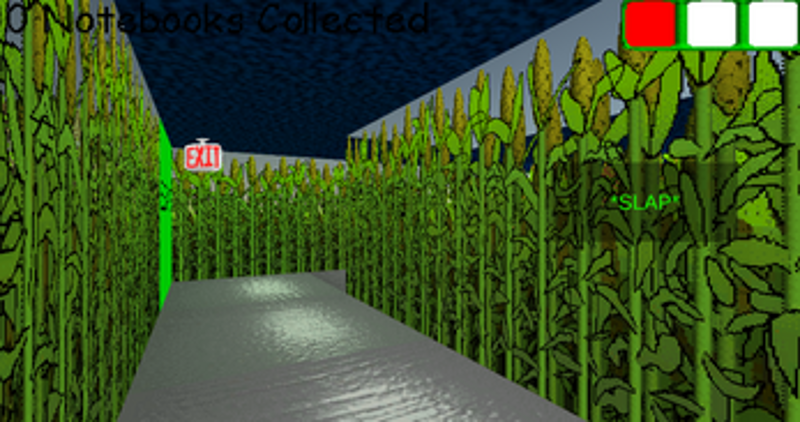 Your Personalized Baldi's Basics Copy screenshot