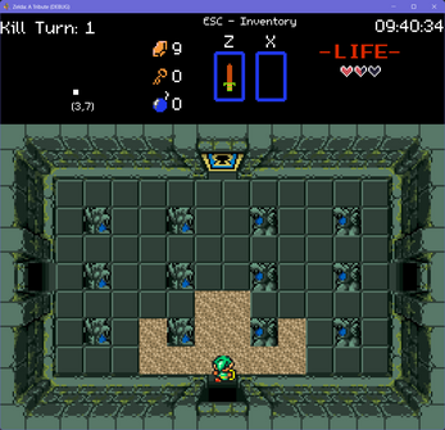 Zelda: A Tribute Image