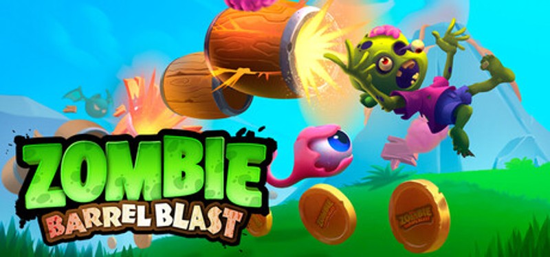 Zombie Barrel Blast Image