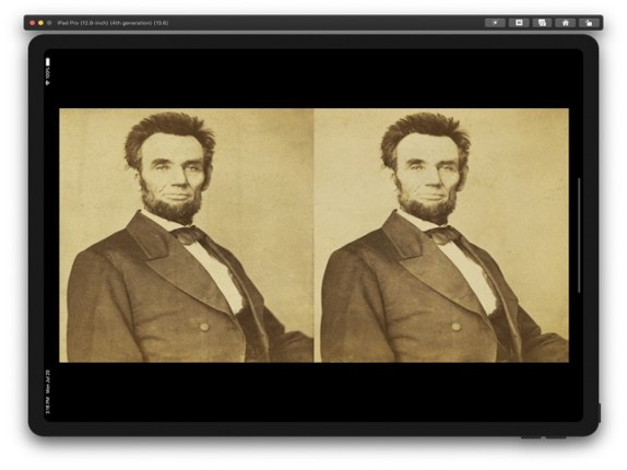 3D STEREOVISION TIME MACHINE 2 Image