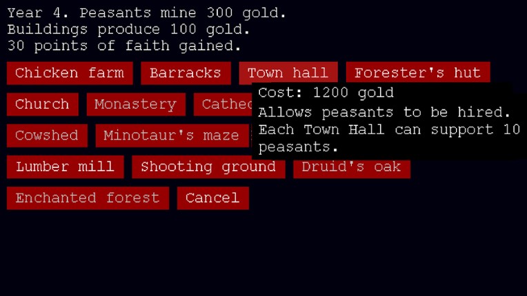 50 Years Classic screenshot