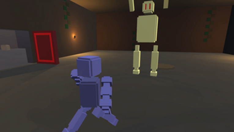 A Blocc World screenshot