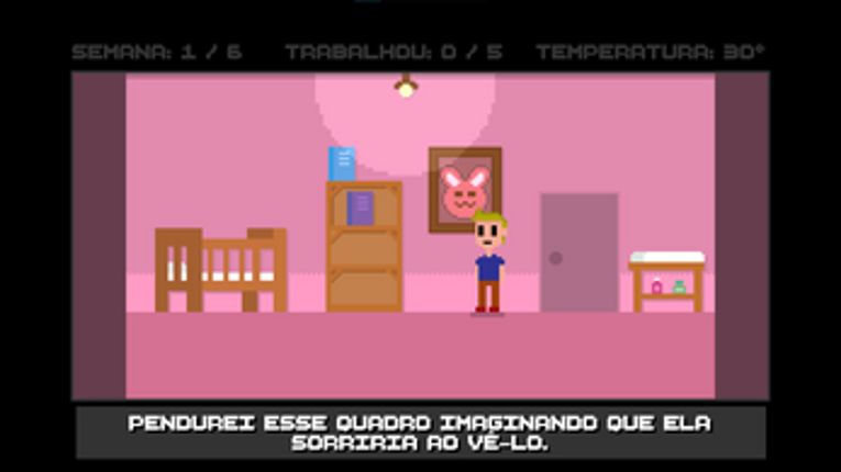 A Hot Day screenshot