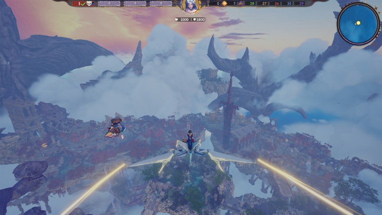 Above Land: Rhapsody screenshot