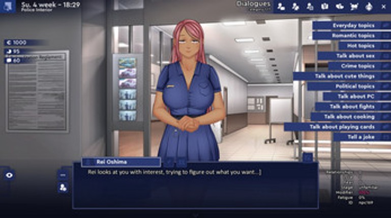 Academy Life screenshot