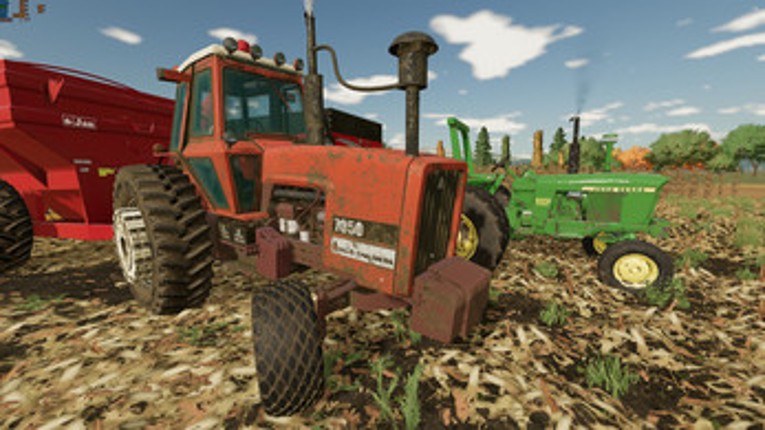 Allise Chalmers 70XX series Image