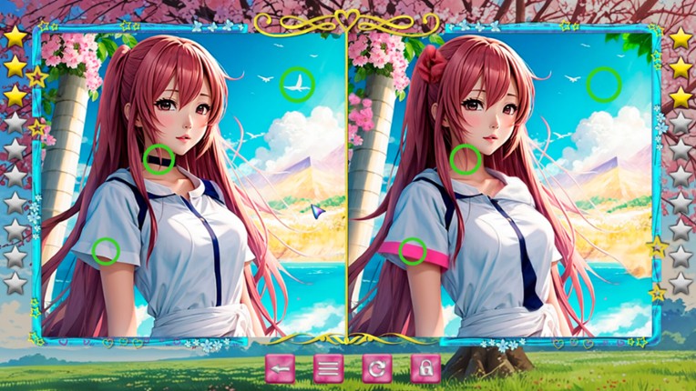 Anime Girls Mirror Quest 2 screenshot