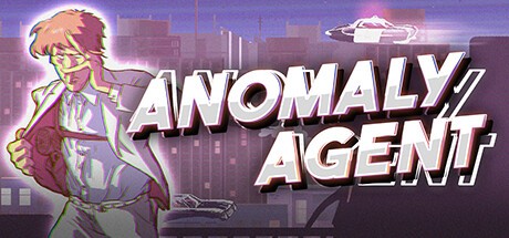 Games like Anomaly Agent