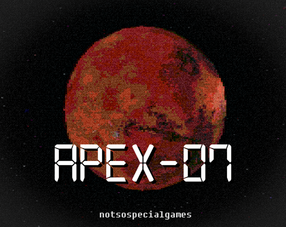 Games like APEX-07