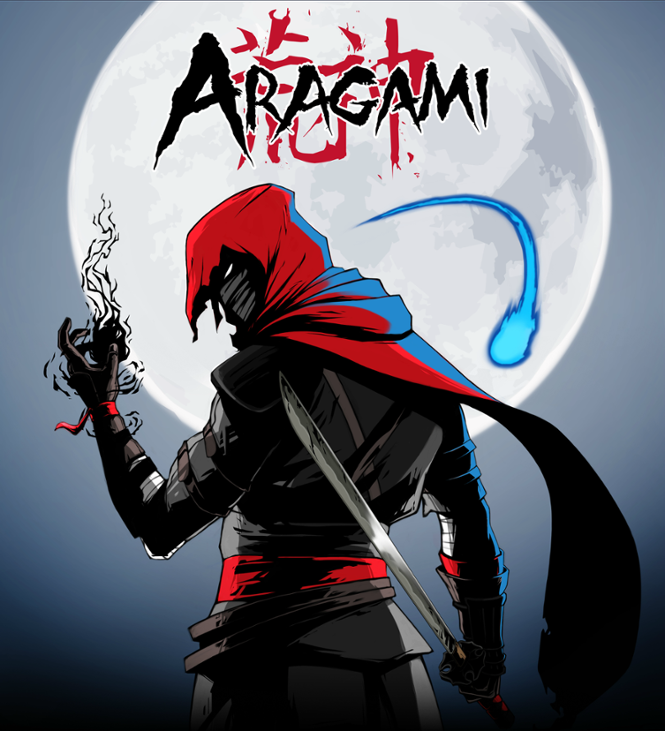Games like Aragami