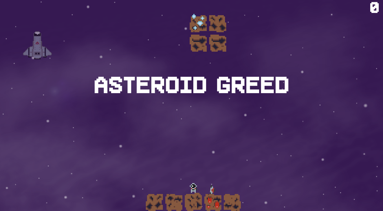 Games like Asteroid Greed