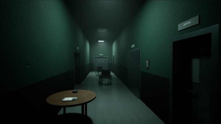 Asylum Image