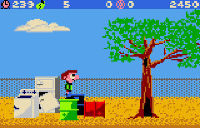 Atari Lynx Collection 1 screenshot