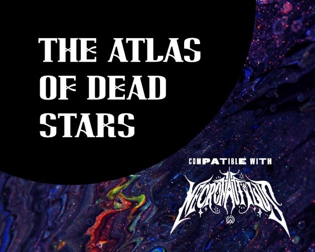 Games like Atlas of Dead Stars