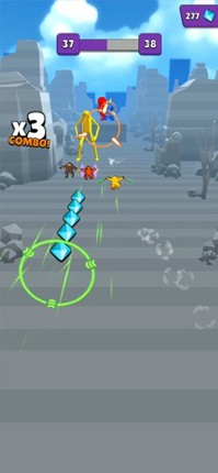Attack on Giants: Giant Slayer screenshot