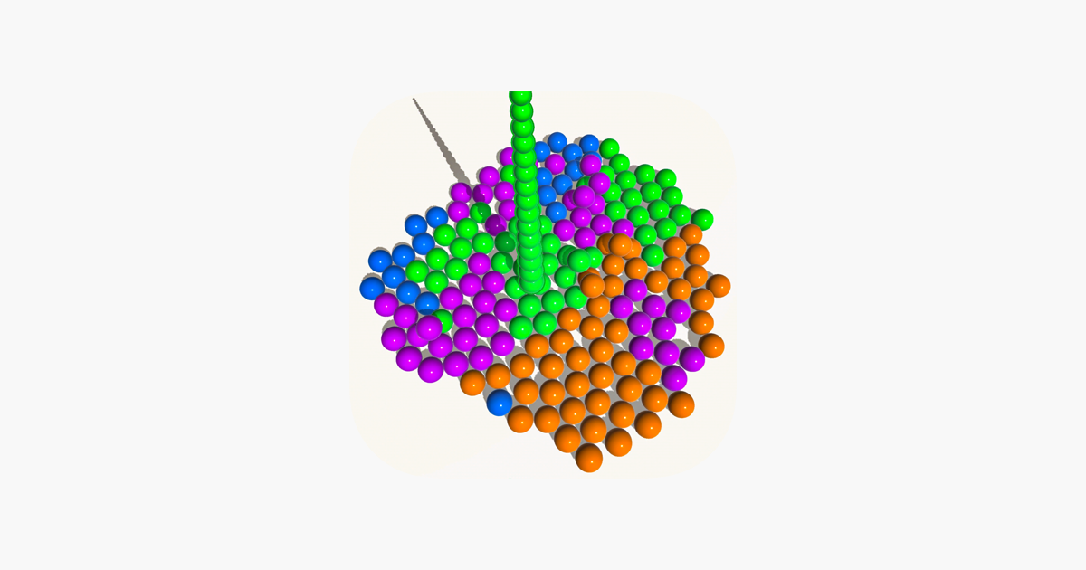 Games like Ball Sorter 3D