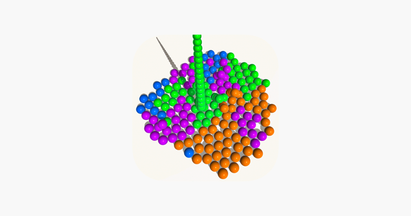 Ball Sorter 3D Game Cover