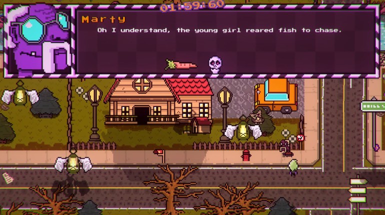 Baobabs Mausoleum Ep.2: 1313 Barnabas Dead End Drive screenshot