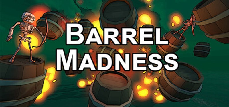 Barrel Madness Image