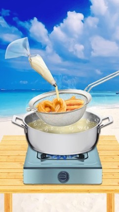 Beach Food Maker screenshot