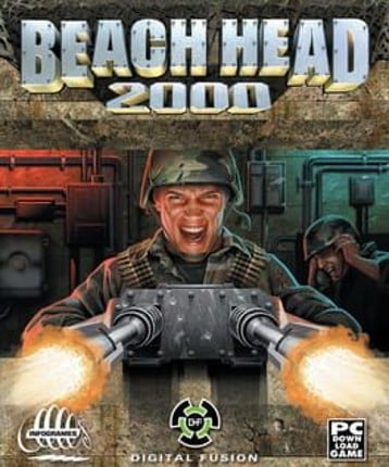 Beach Head 2000 Game Cover