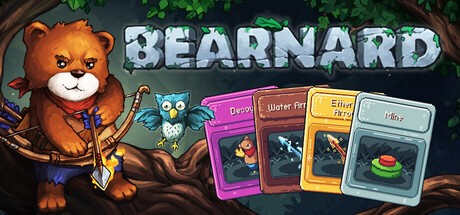 Games like Bearnard