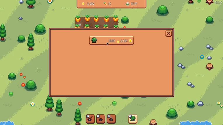 Beastie Fields screenshot