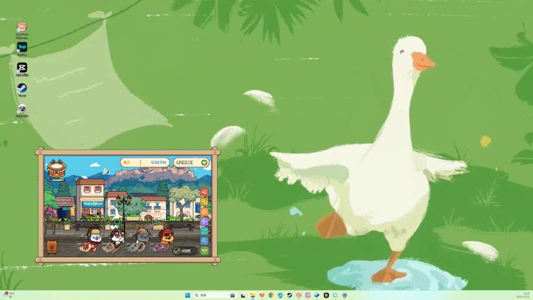 Beat Paws Odyssey screenshot