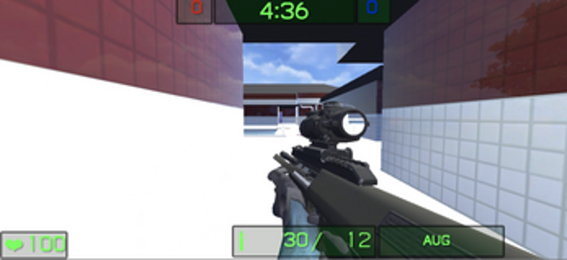 Beatiful Strike Image