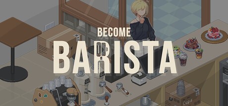 Games like Become Barista!