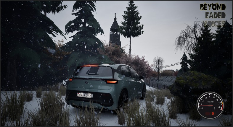 Beyond Faded Voices screenshot