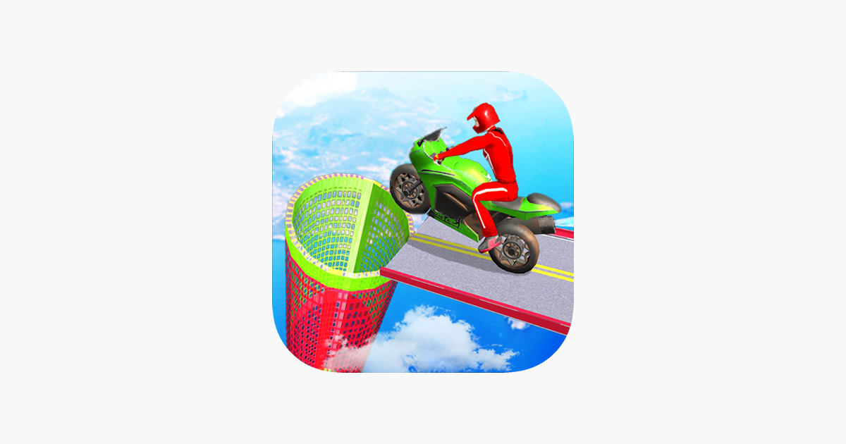 Games like Bike Racing Games: Stunt Ramps