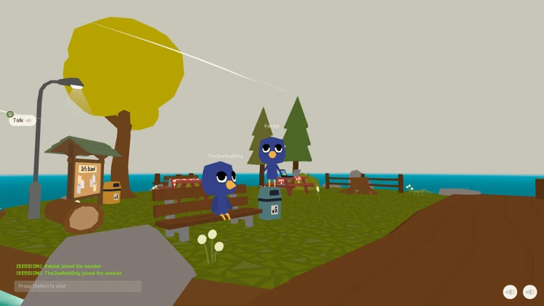 Birdweb screenshot