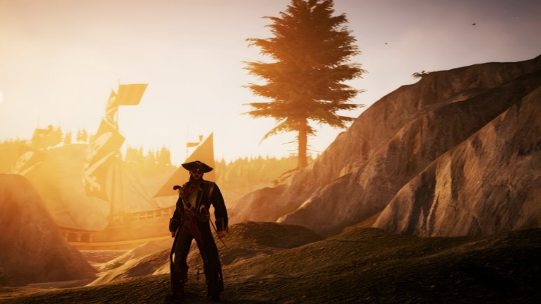 Black Flag Rising screenshot