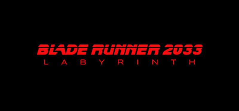 Blade Runner 2033: Labyrinth Image