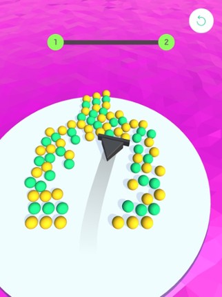 Block Pusher screenshot