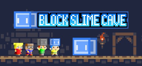 Games like BLOCK SLIME CAVE